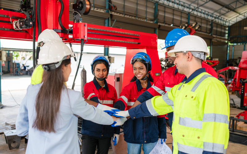 curso Brigada contra Incendios por innovandum